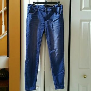 Celebrity Pink Blue Lagoon junior's skinny jeans